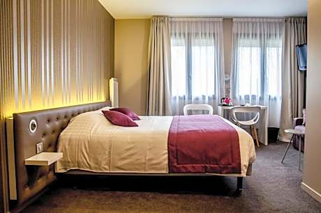 The Originals City, Hotel Les Caps, Saint-Brieuc Est (Inter-Hotel)