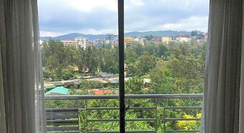 Baguio Burnham Suites Hotel