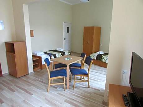 Family Room with Balcony