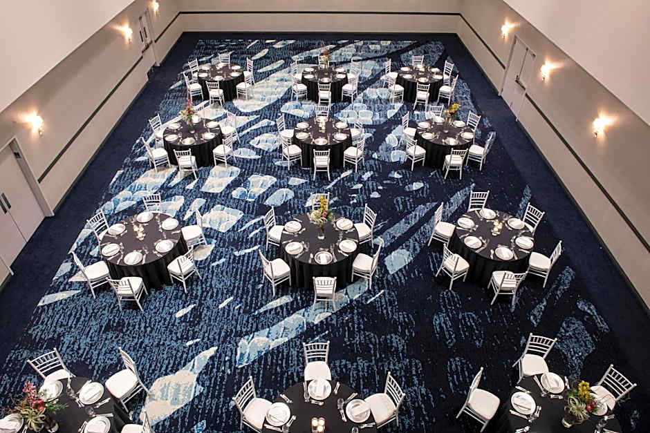 Sheraton Oklahoma City Downtown Hotel