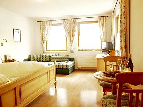 Large Double Room with Balcony
