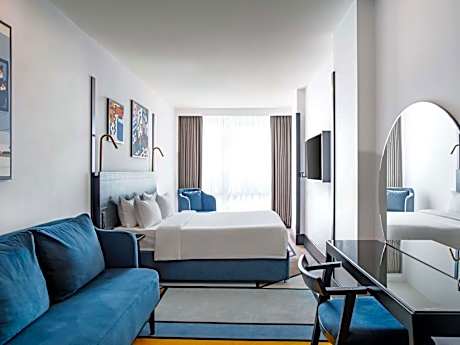 Privilege Double Room