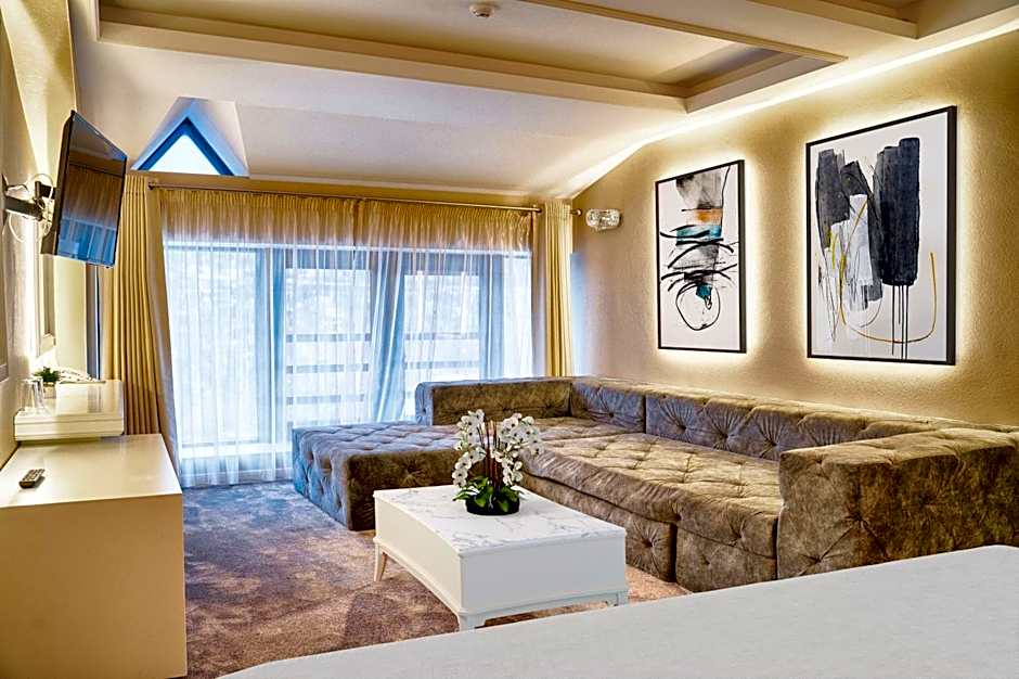 Tsarevets Boutique Hotel & SPA