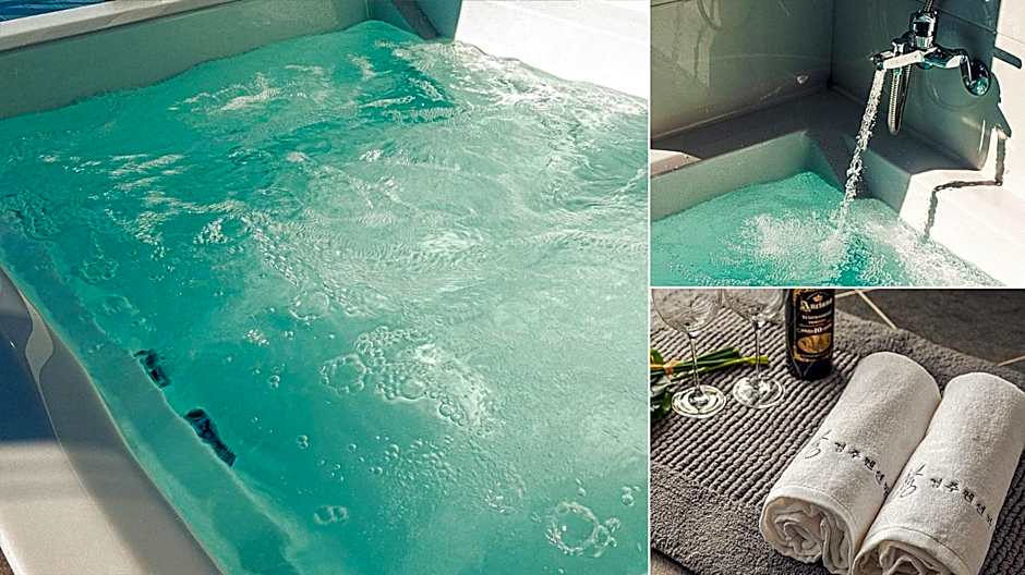 Majoong Pool Villa Pension