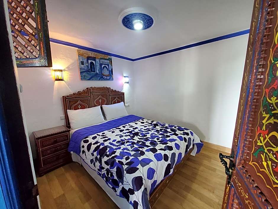 Blue city Chefchaouen