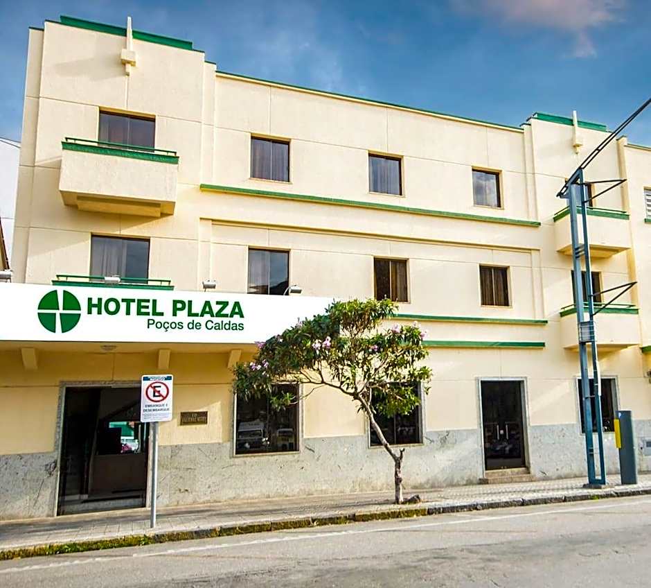 Hotel Euro Suite Pocos de Caldas By Nacional Inn