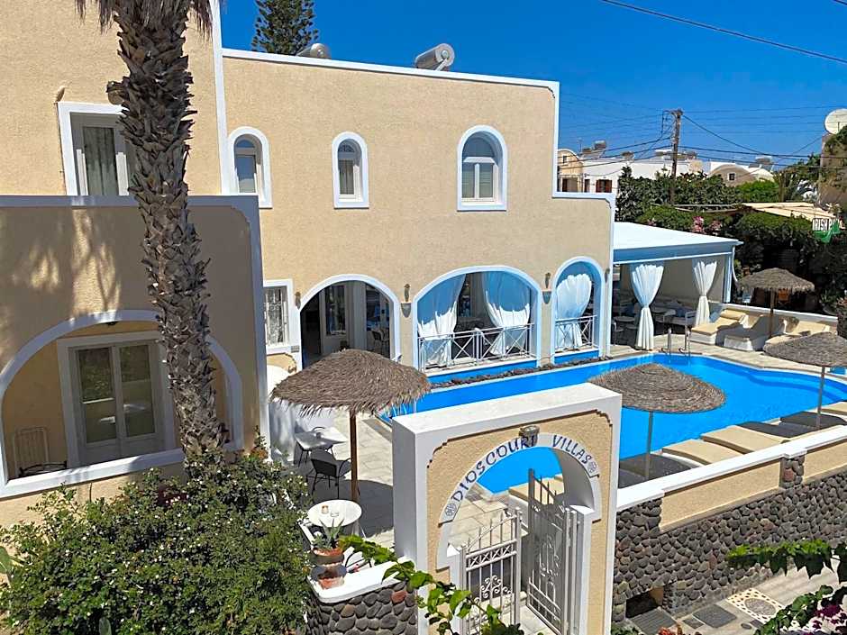Dioskouri Art Villas