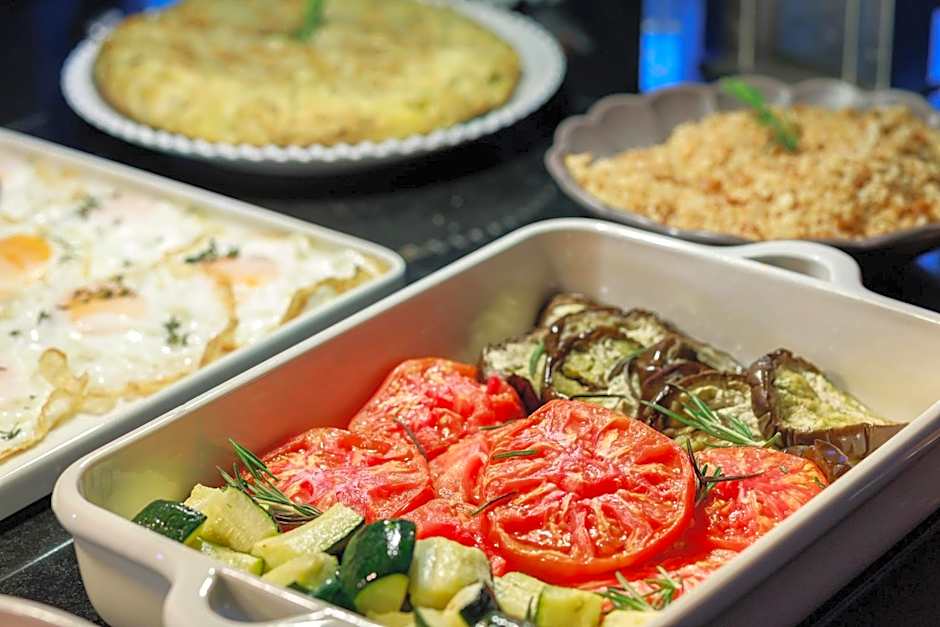 Hotel Pedro I De Aragon