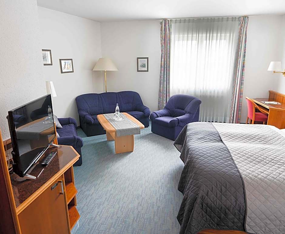 Garni Hotel Maselheimer Hof