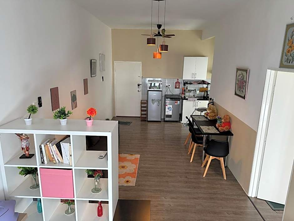 100MBps Unifi Ipoh Anderson Residence Tatami AA2