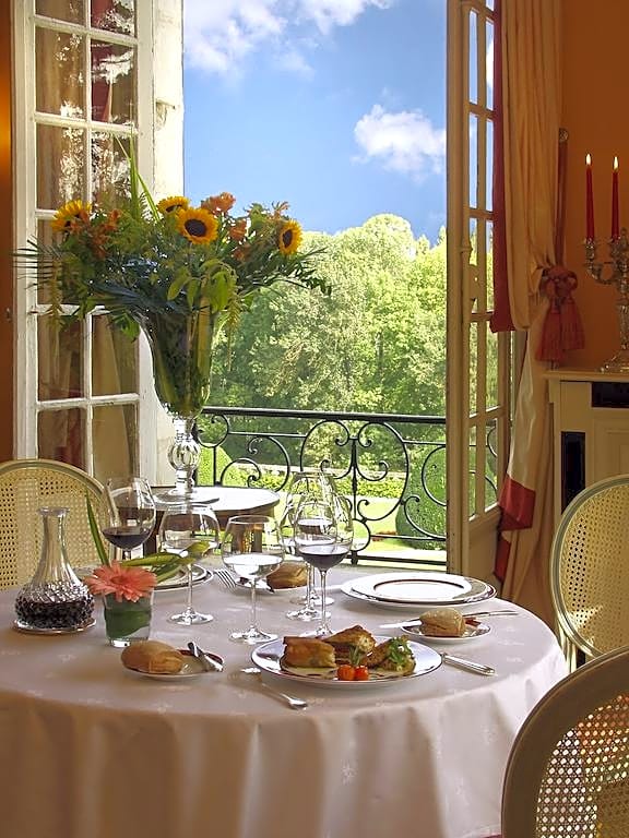 Chateau de Beaulieu et Magnolia Spa, The Originals Relais (Relais du Silence)