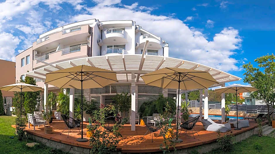 The Mint Villa - Saint Vlas