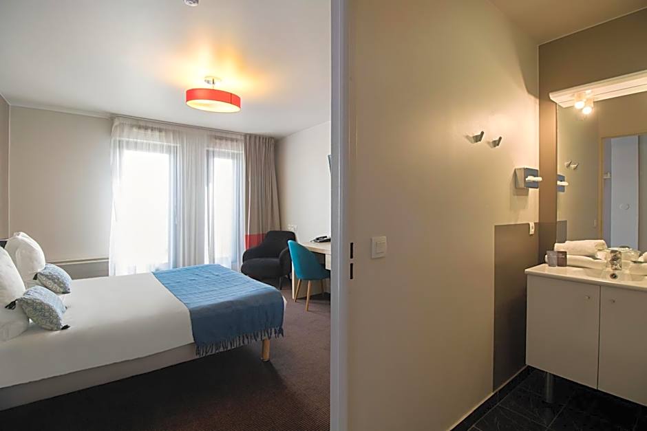 Appart'City Confort Paris Villejuif (Ex Park&Suites)