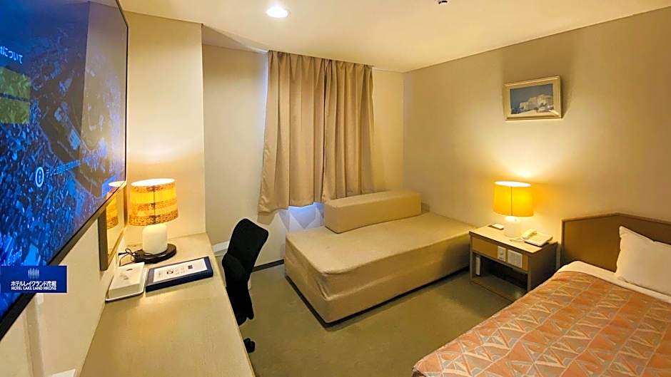 Hotel Lakeland Hikone