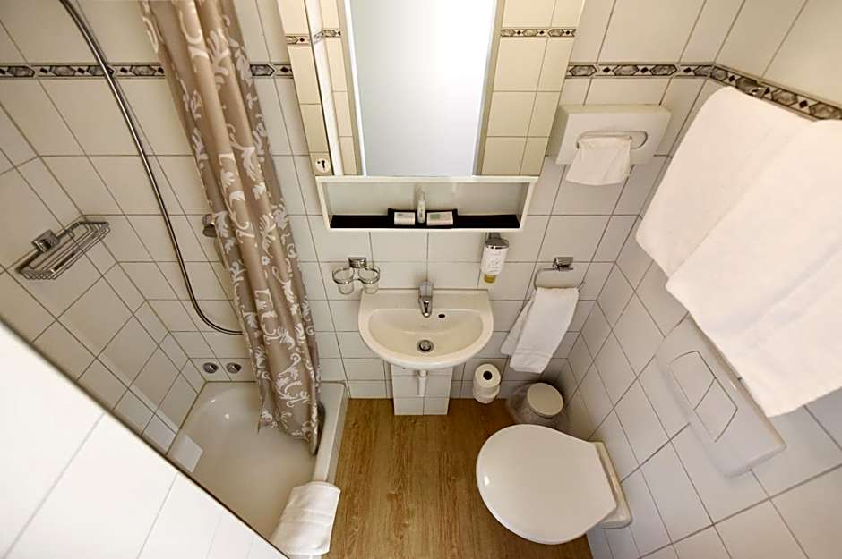 Hotel Hirschen & Weinschenke