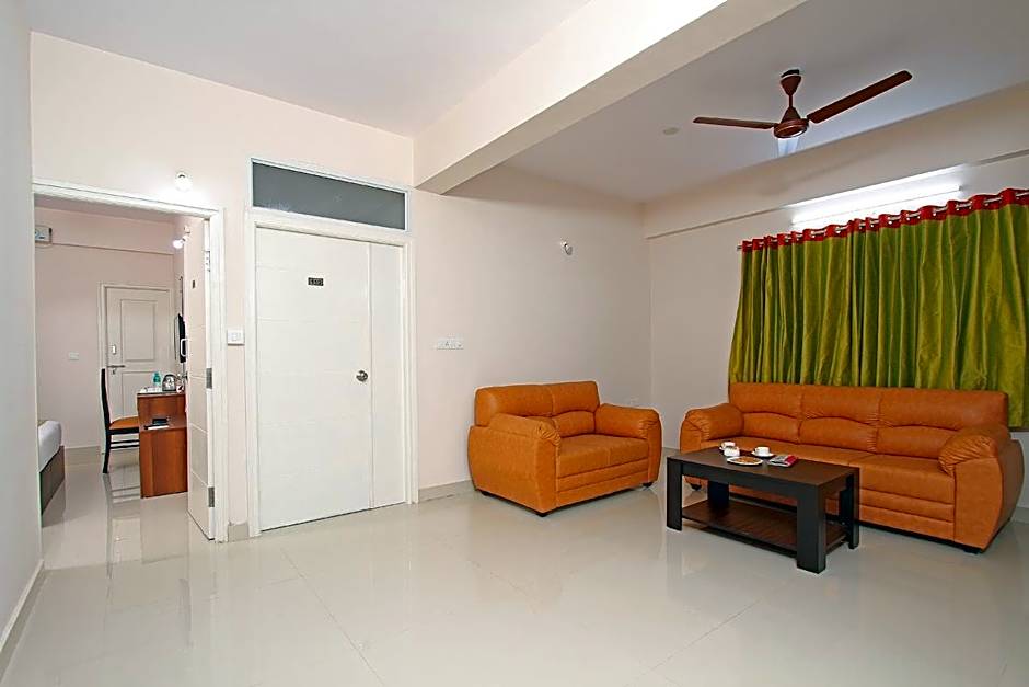 Arra Grande Suites