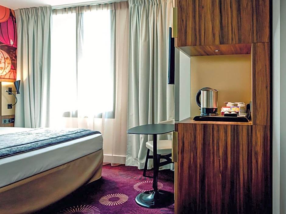 Mercure Lyon Plaza Republique