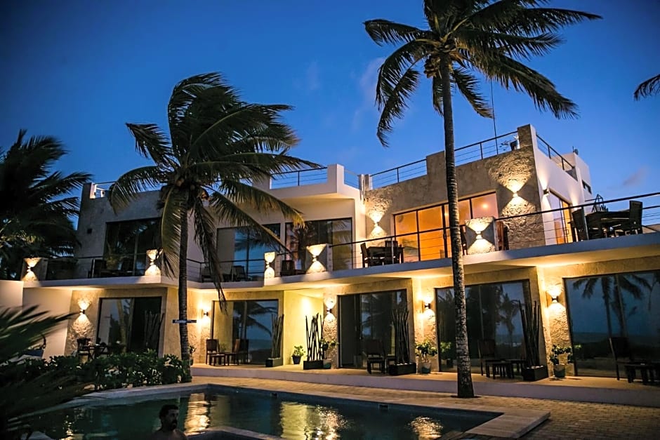 Hotel La Casa Cielo