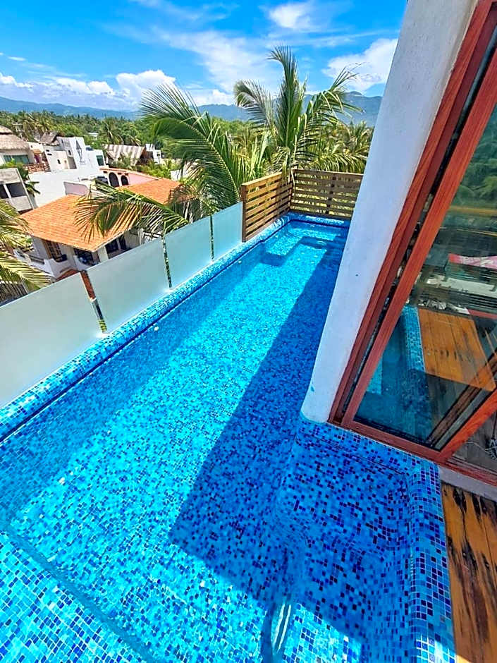 Hotel Casa Shula, Acapulco