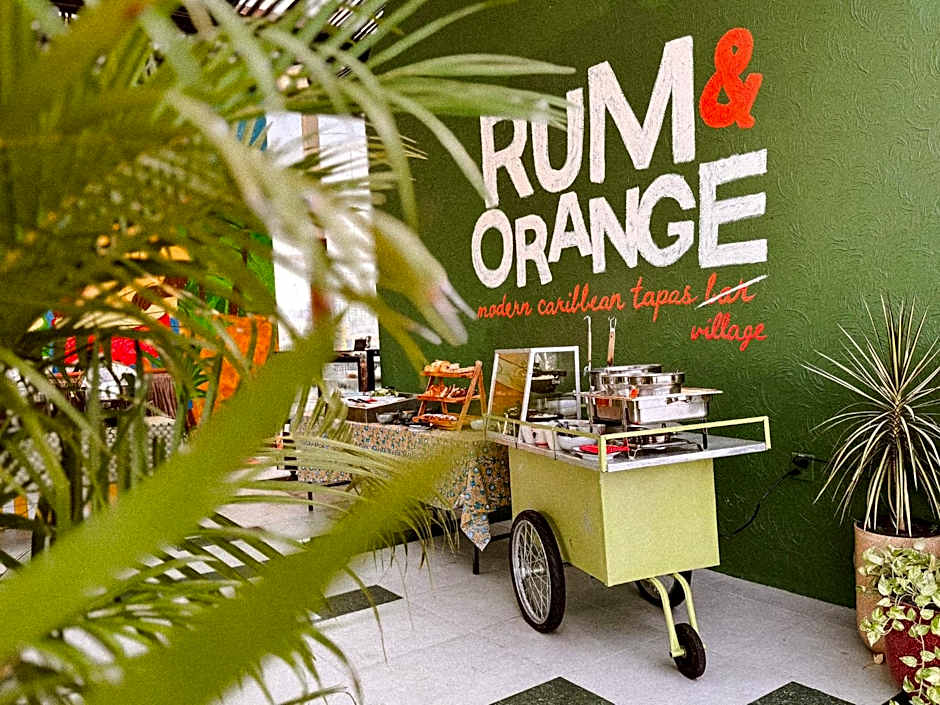 The Fig Lobby Bangkok