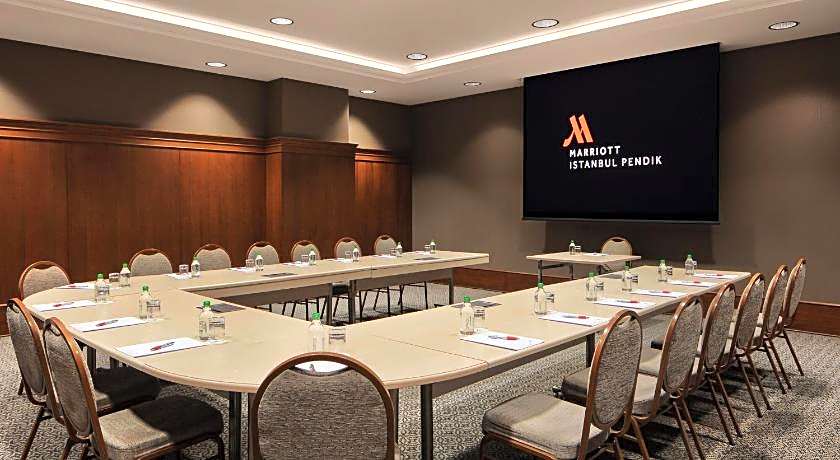 Istanbul Marriott Hotel Pendik