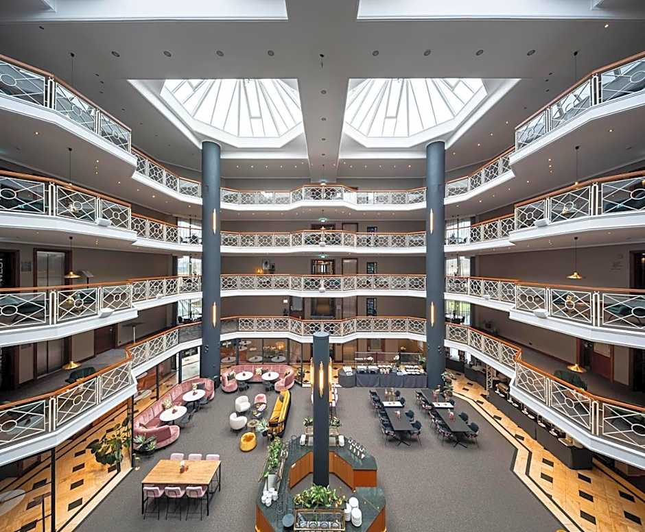 Van der Valk Hotel Berlin Brandenburg