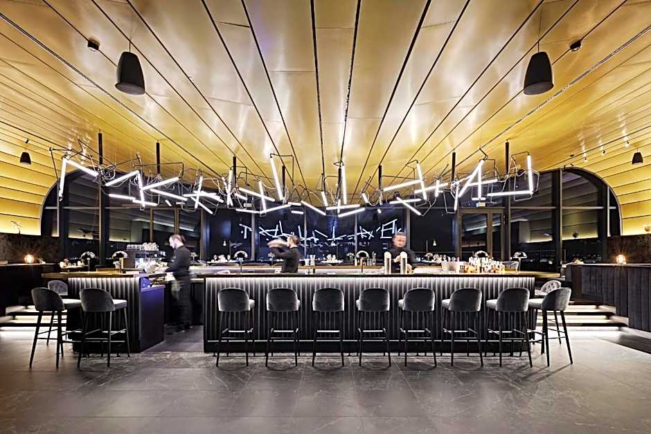 Lindner Hotel Dusseldorf Seestern