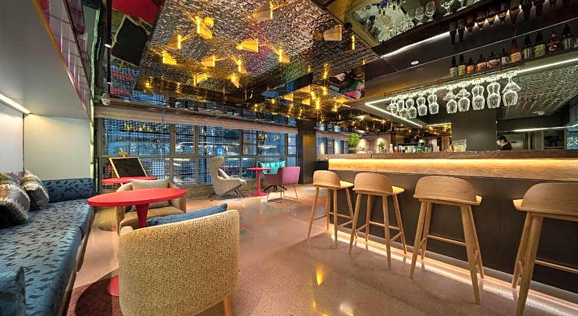 CityNote Hotel Beijing Road Dafosi Park Metro Station