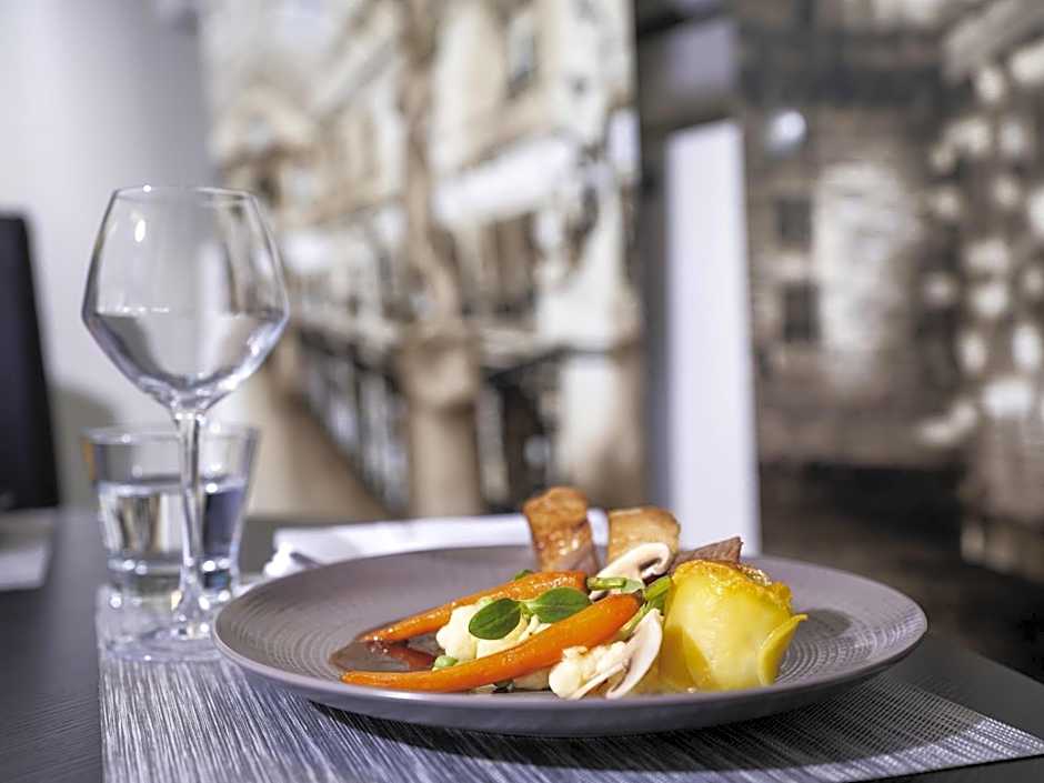 Novotel Nantes Centre Gare