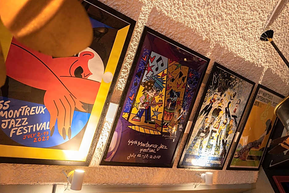 Tralala Hotel Montreux