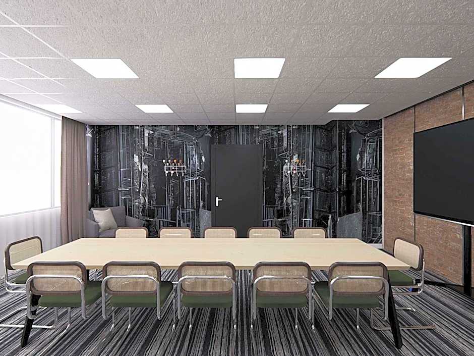 Ibis Styles Lyon Villeurbanne