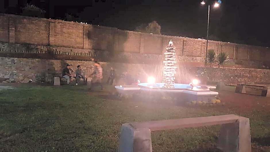 Neo Akshaya Vila and Camping Ground