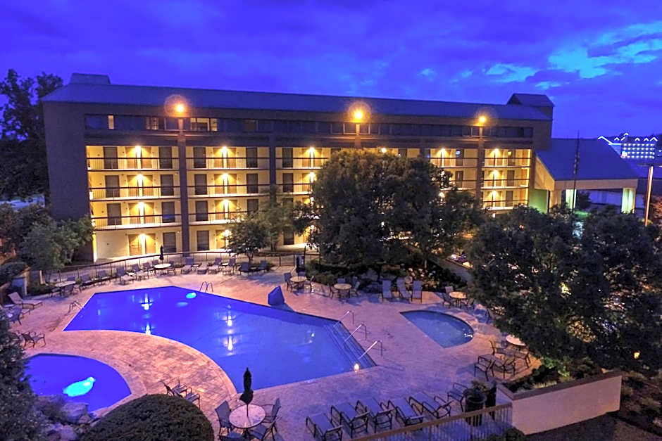 Quality Inn Near the Island Pigeon Forge
