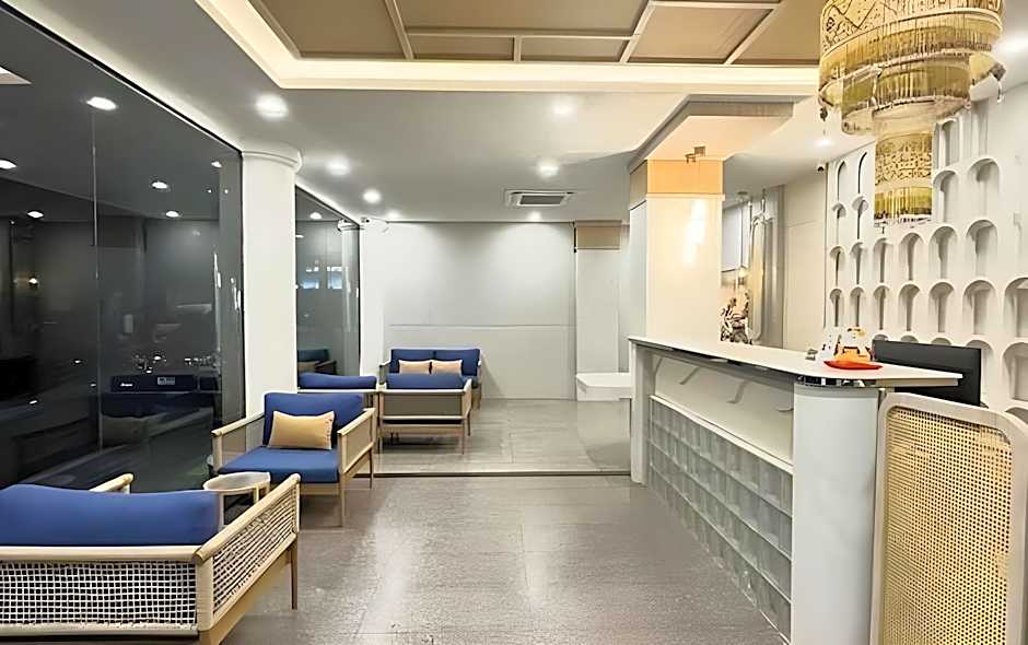 Hatyai Merridian Hotel
