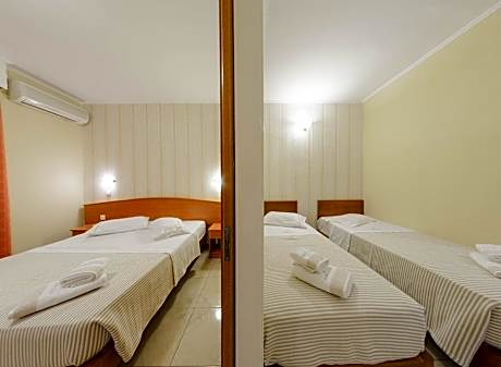 Family Apartment with Partial Sea View (2 Adults + 2 Children)