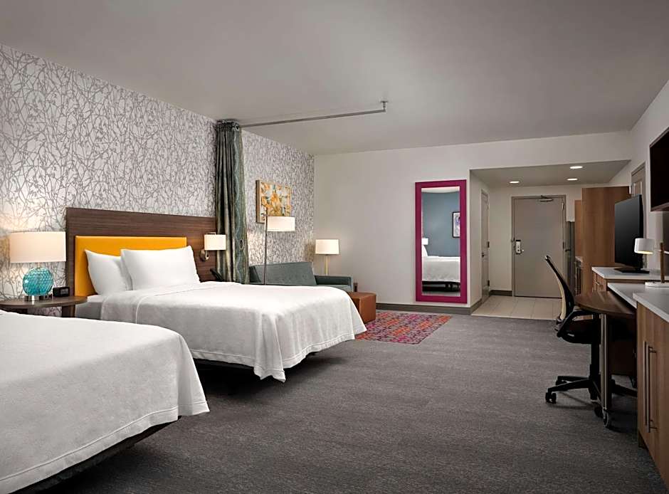 Home2 Suites By Hilton Fishers Indianapolis Northeast, In