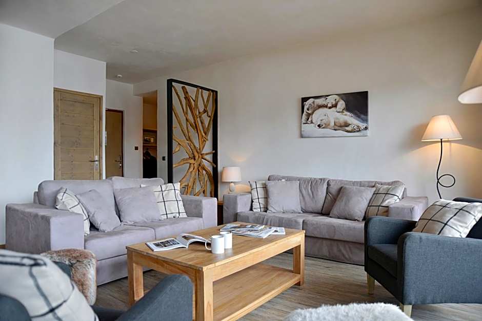 Residence Carlina by Les Etincelles