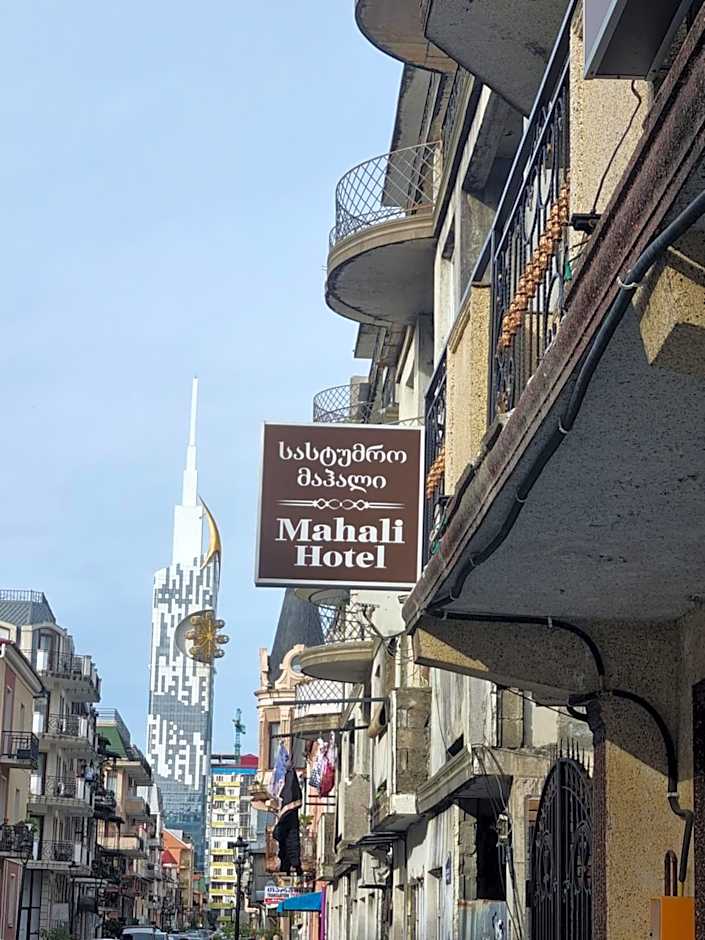 MAHALI HOTEL