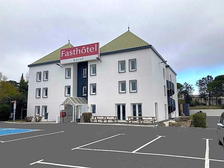 FastHotel Montpellier Ouest - Un Hotel FH Classic