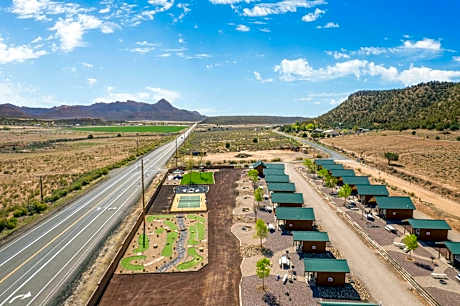 Gooseberry Lodges Zion National Park Area