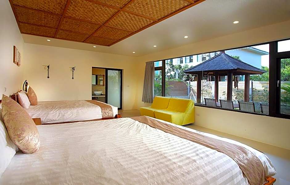 Liuqiu Southpacific Villa – Xiaoliuqiu, CA