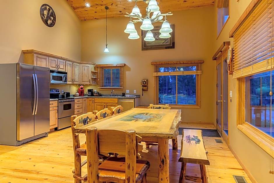 Lodge at Palmer Gulch
