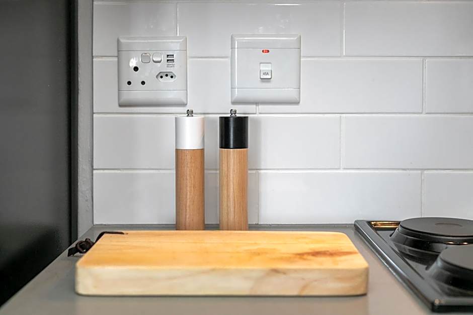 Stylish Stunner in Circa 205