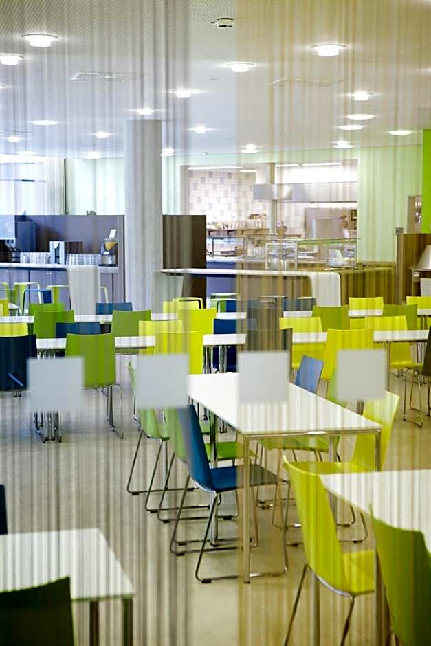 Jugendherberge Duisburg Sportpark