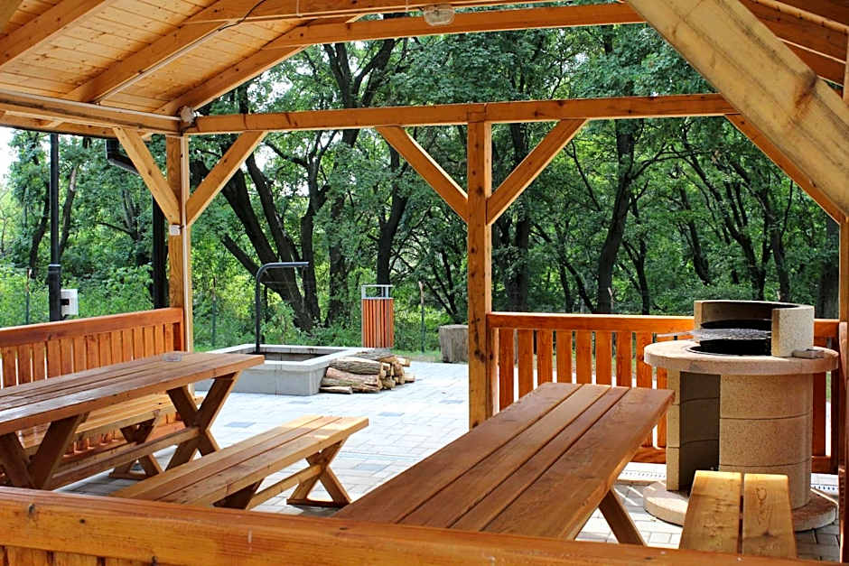 Chaty - Resort AQUA MARIA