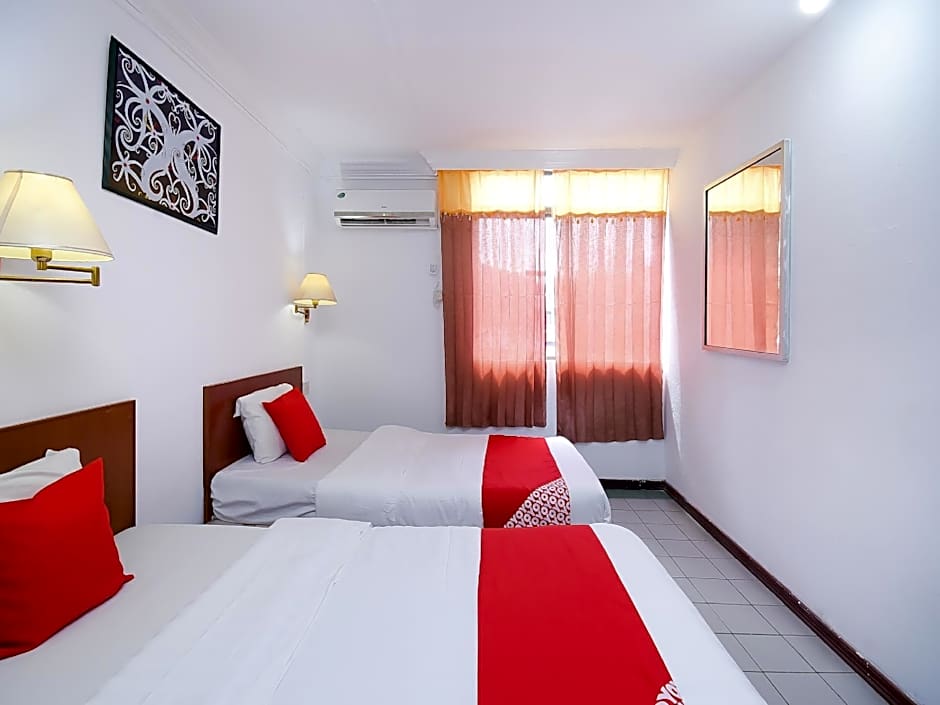Super OYO 1018 Telang Usan Hotel Miri