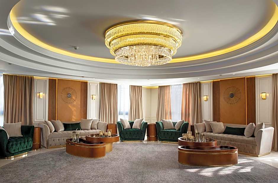 Triumph Luxury Hotel
