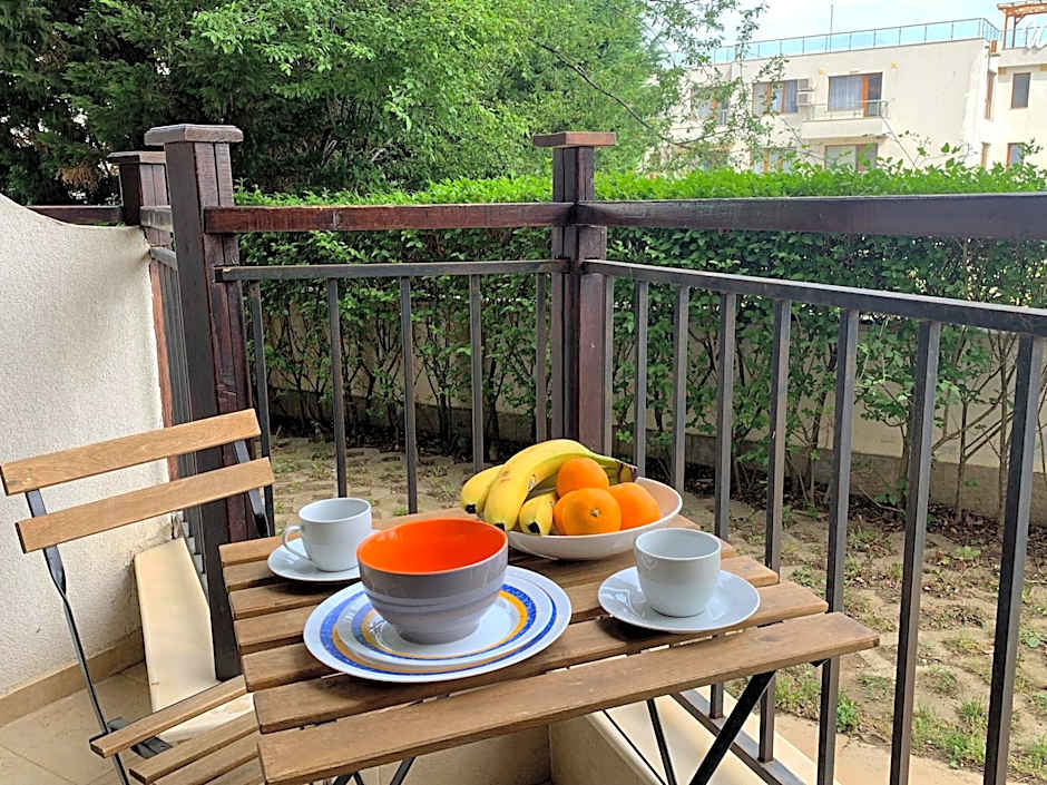 Бяла Виста Бийч Апартментс B - Byala Vista Beach Apartments B