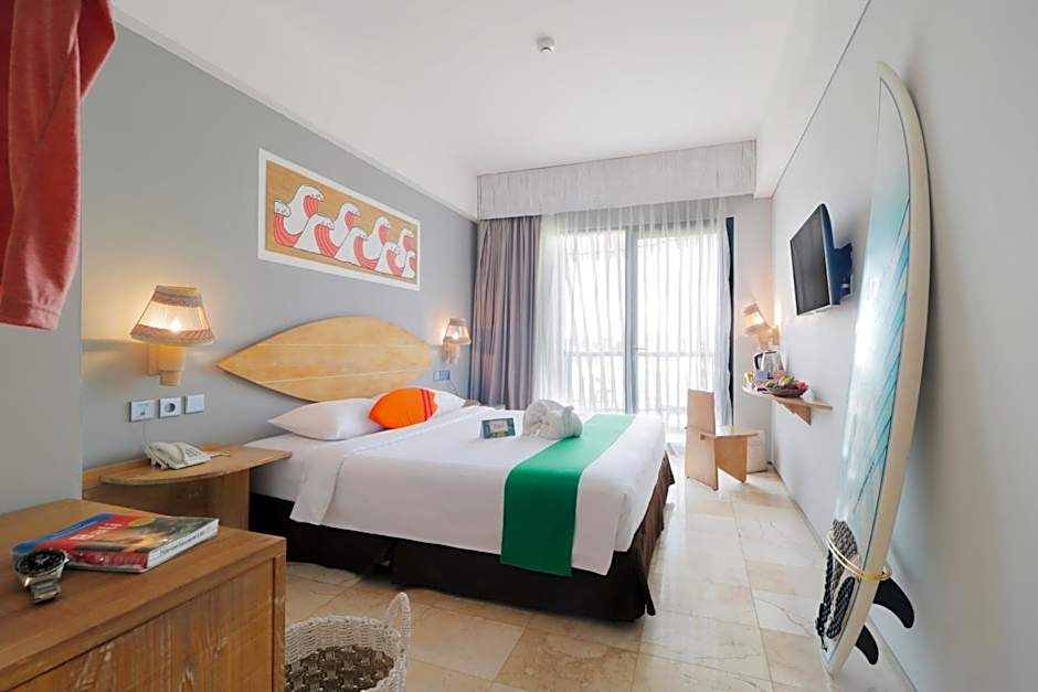 Koa D Surfer Hotel
