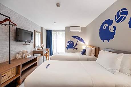 Twin Room